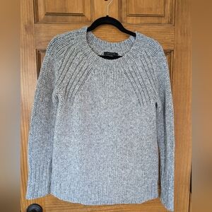 Ann Taylor chunky knit sweater